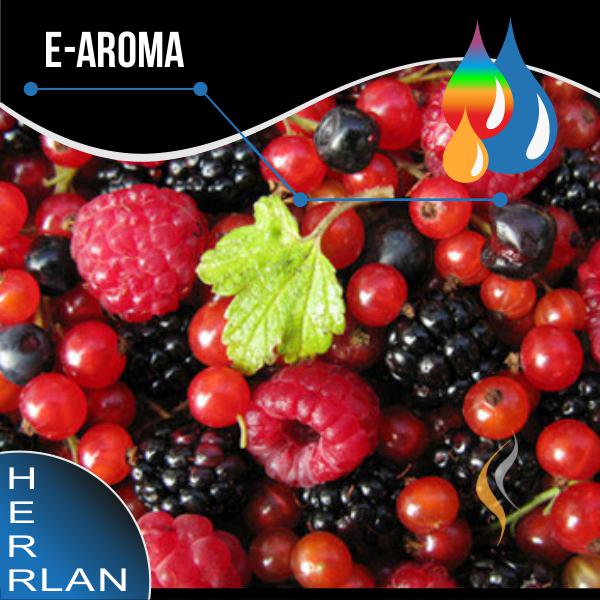 HERRLAN Waldfrucht (rot) Aroma - 10ml SW11814 Bild 1