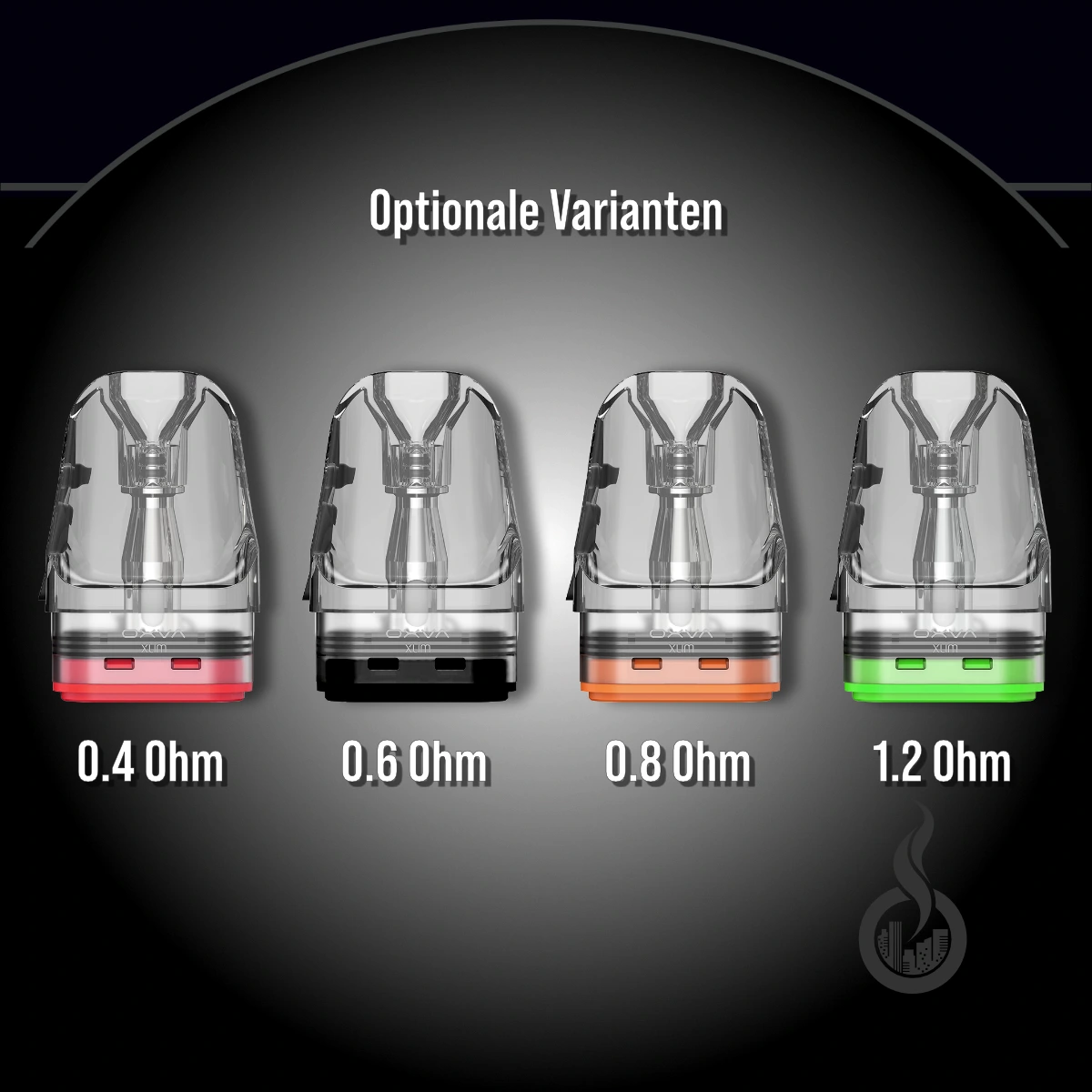 3x OXVA Xlim Pro Pod-Coils - 3 ml SW18594 Bild 5