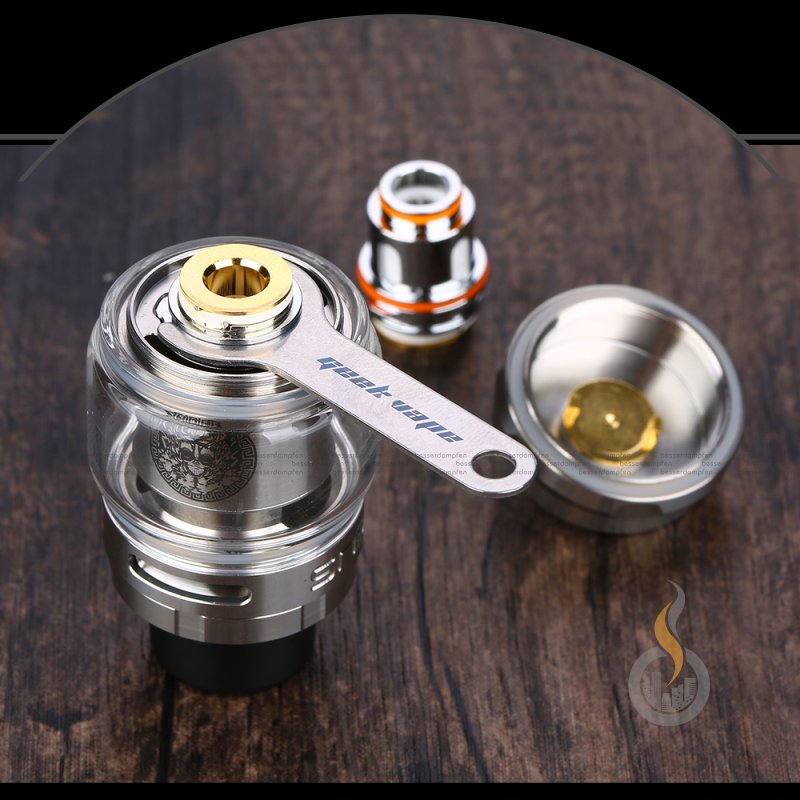 GeekVape Z Sub Ohm Tank Verdampfer - 5 ml SW16616.6 Bild 15