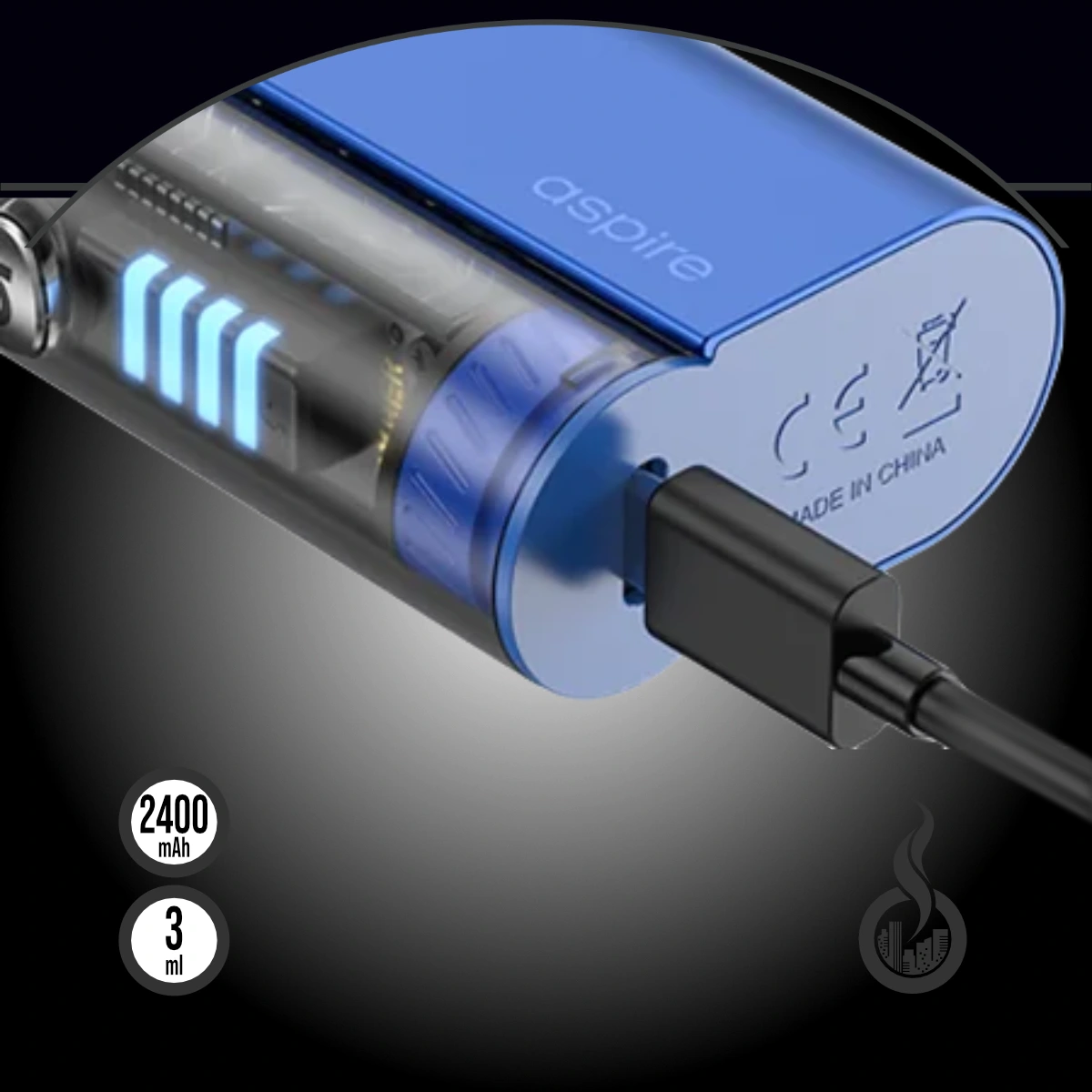 Aspire Cyber GT Pod Kit SW18428 Bild 8