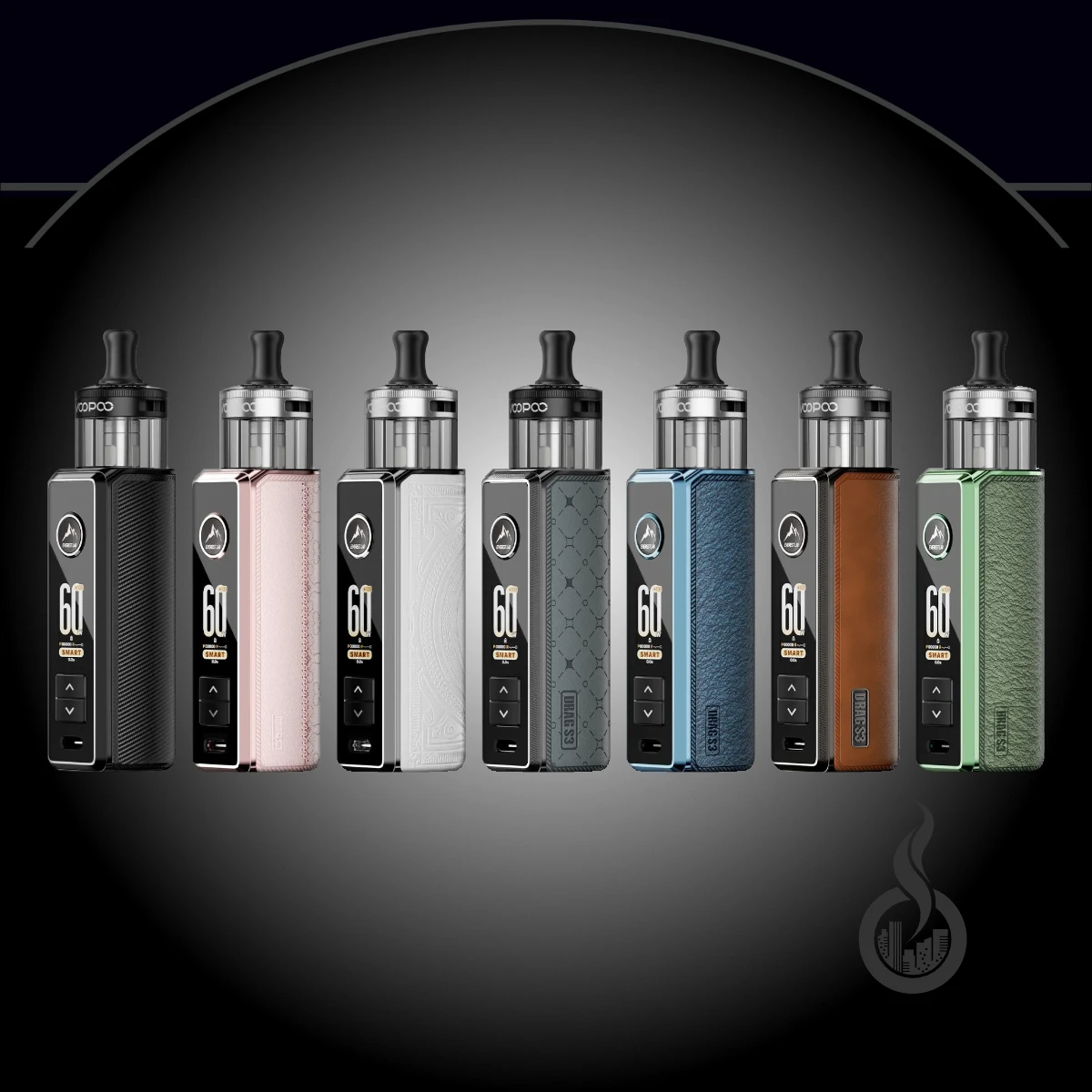 Voopoo Drag S3 POD Kit SW18591 Bild 9