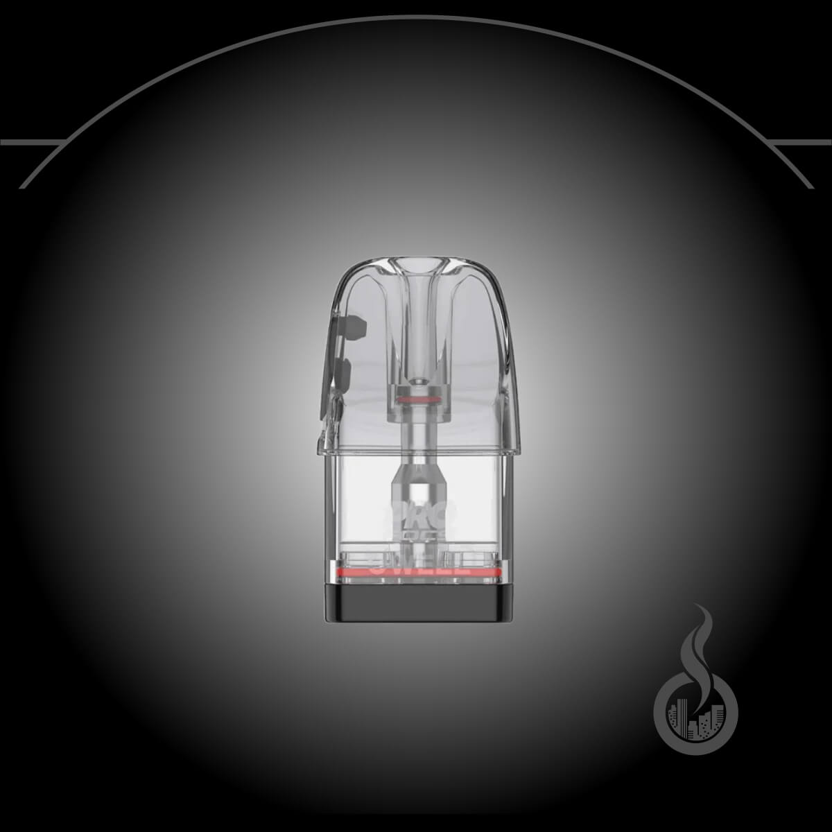 3x Uwell Caliburn GPP Alpha Pod - 3 ml SW18721 Widerstand 0.4 Ω (Ohm) Bild 1