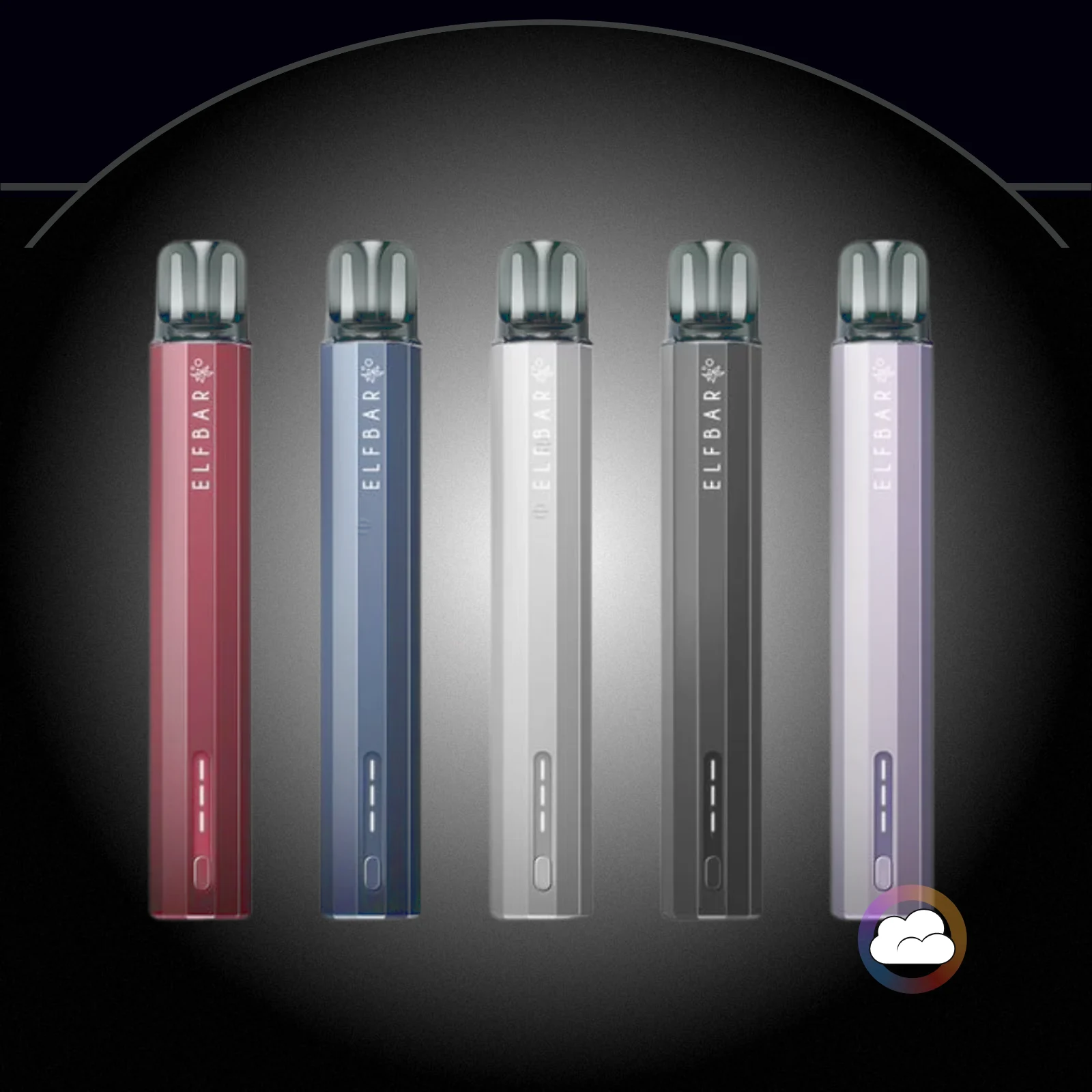 Elfbar Turbo Pro Nachfüllbares Pod Kit