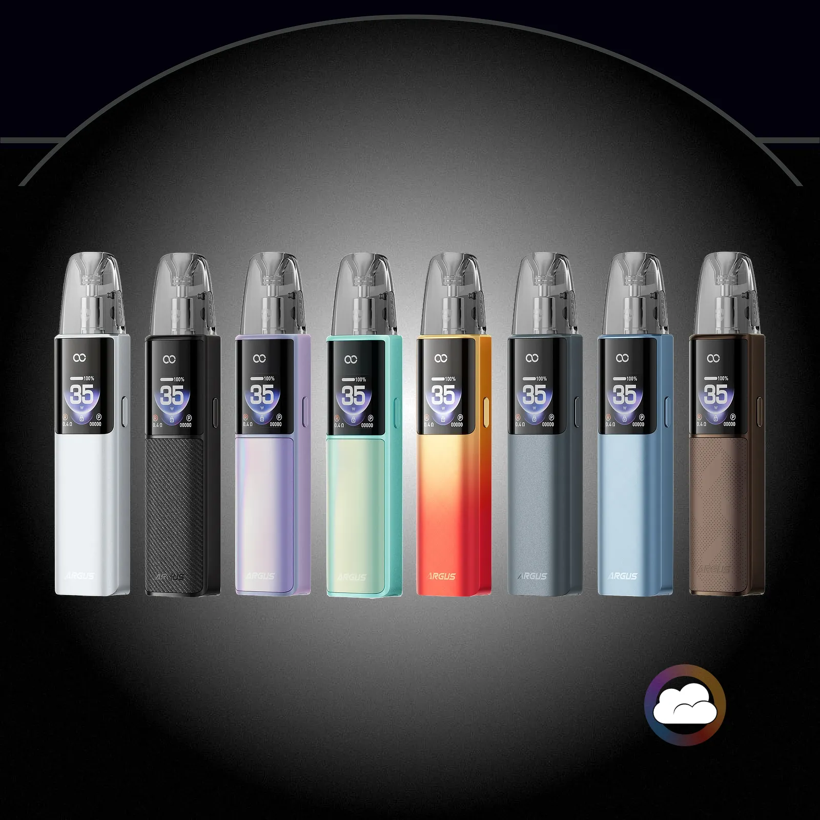 Voopoo Argus G4 Pod Starter Kit