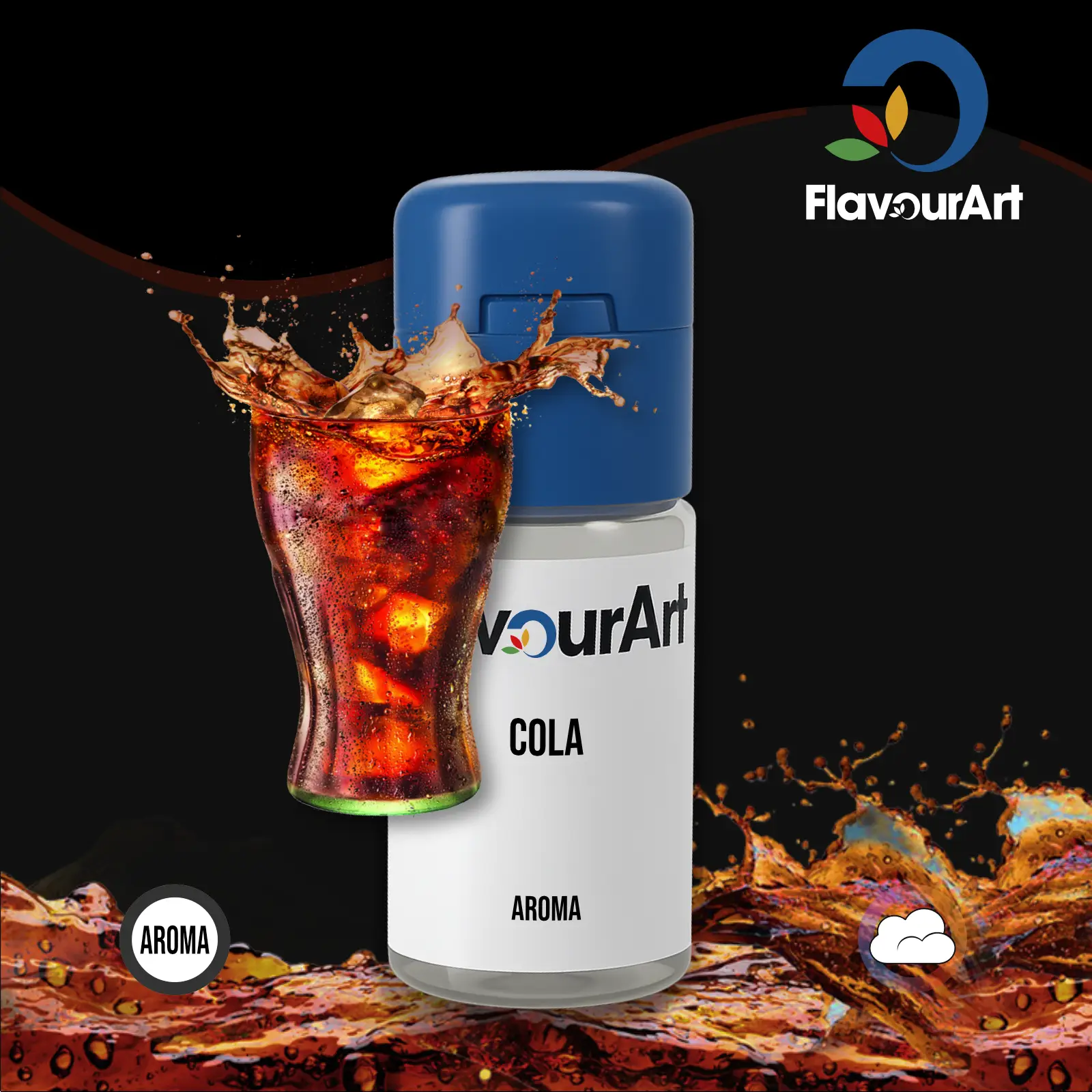 FlavourArt Cola Aroma 10 ml