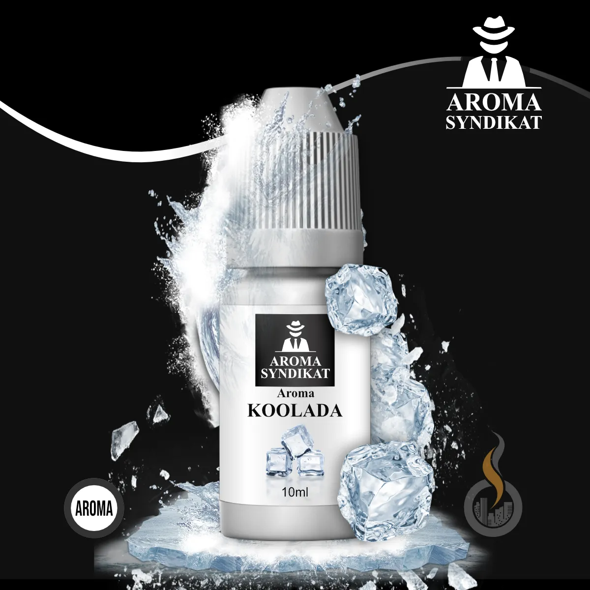 Aroma Syndikat KOOLADA 10 ml SW18159 Bild 1
