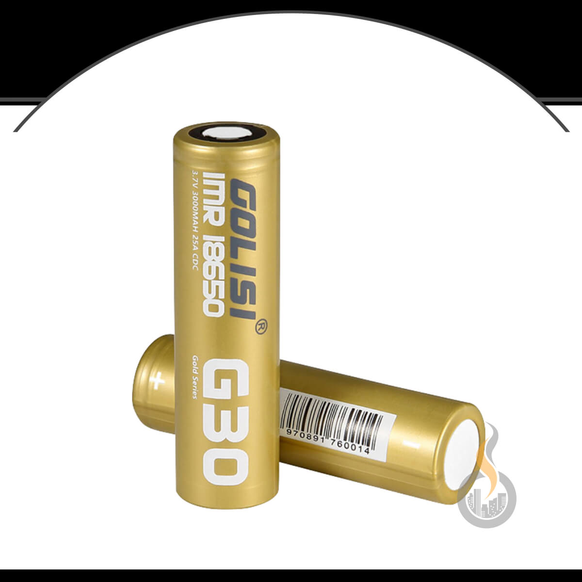 Golisi G30 18650 3000 mAh Akku - 20 A SW17233 Bild 5