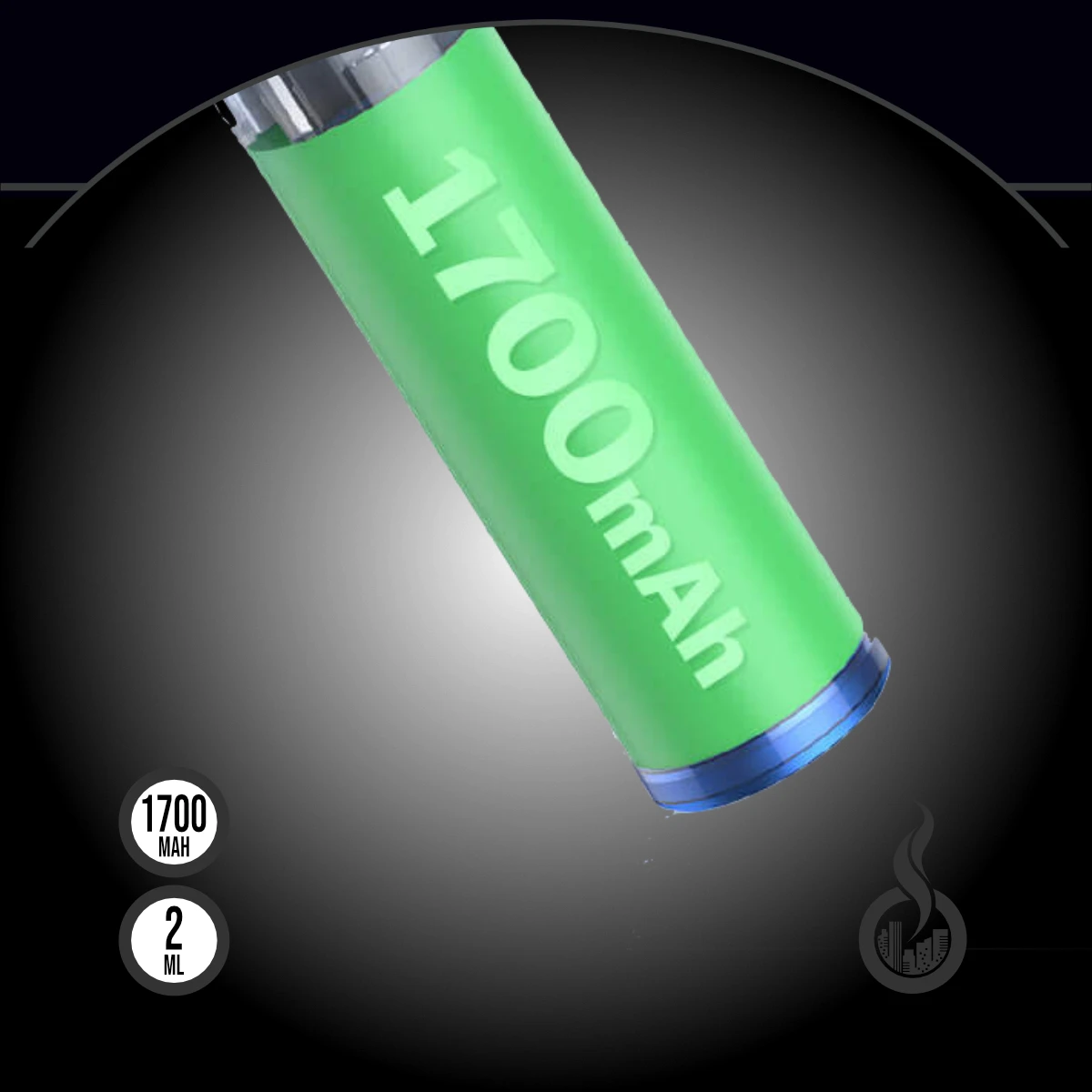 Joyetech eGo AIO 2 StarterSet - 1700 mAh SW17936 Bild 8