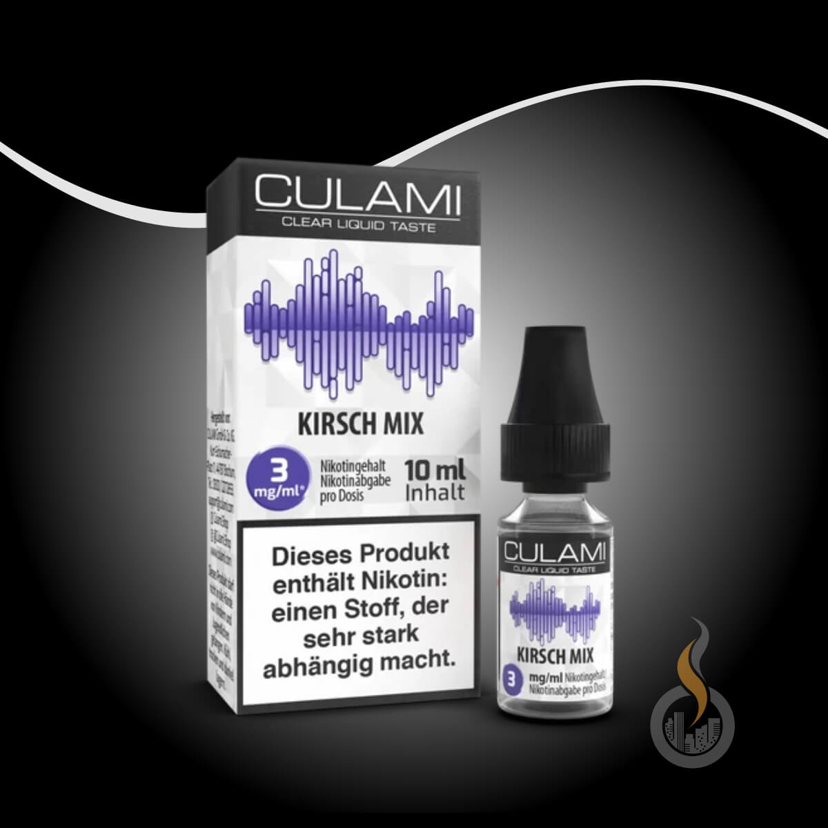 Culami Classics Kirsch Mix Liquid - 10 ml