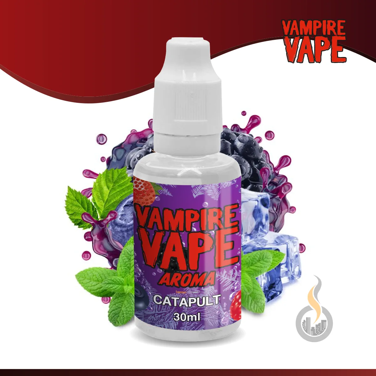 VAMPIRE VAPE Catapult Aroma - 30 ml SW17023 Bild 1