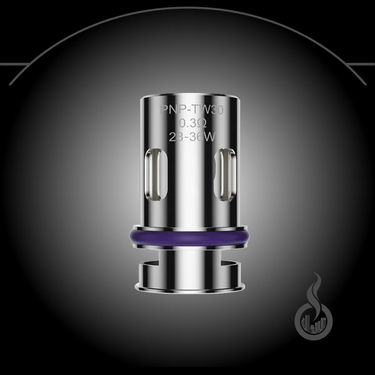 5x Voopoo PnP-TW Coil Verdampferkopf SW17894 Widerstand 0.3 Ω (Ohm) Bild 1