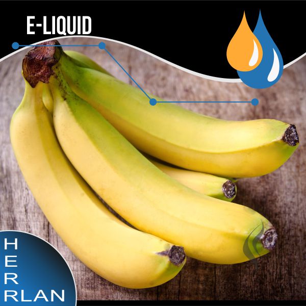 HERRLAN Banane Liquid SW13737.1 Bild 1