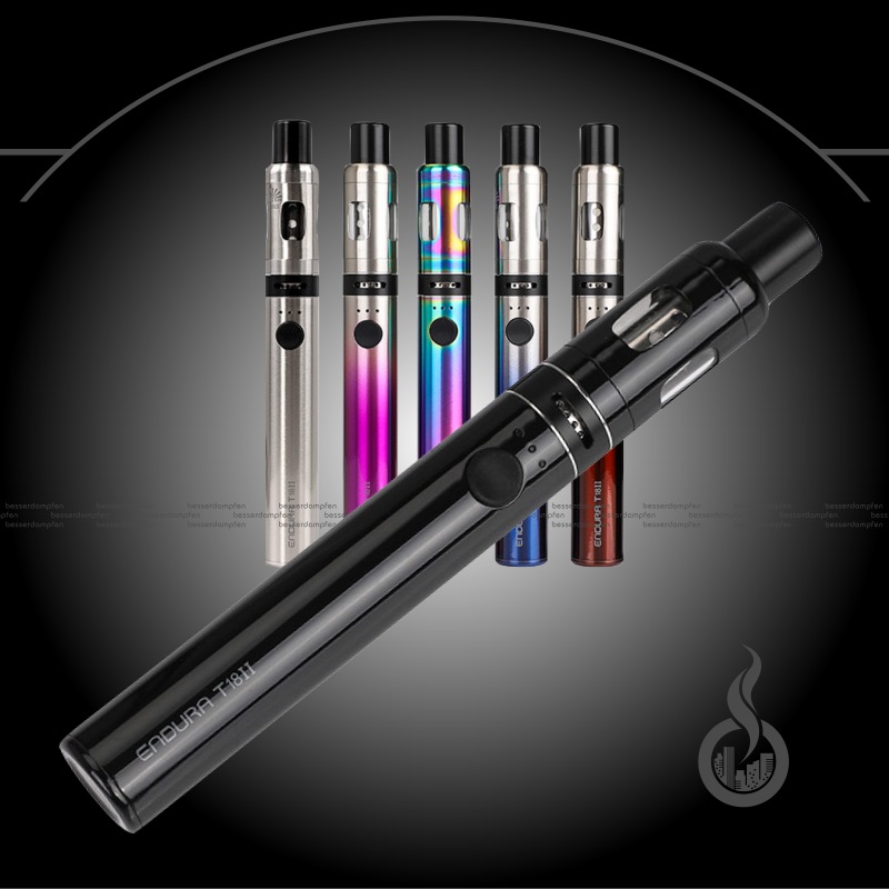 Innokin Endura T18 II (Version 2) StarterSet SW16256 Bild 1