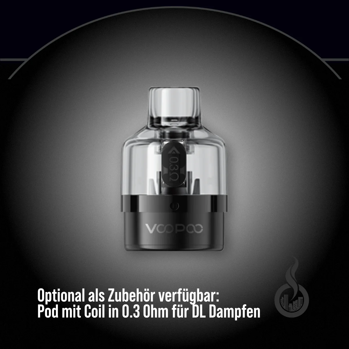2x Voopoo PnP X Pods mit Coil MTL - 5 ml SW18592 Bild 5