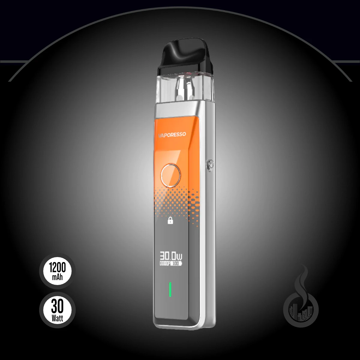 Vaporesso XROS Pro Kit (Pod-System) SW18067.4 Farbe Orange Bild 1