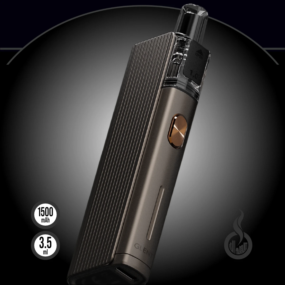 Justfog Glent Pod Starter Kit SW18258 Bild 8