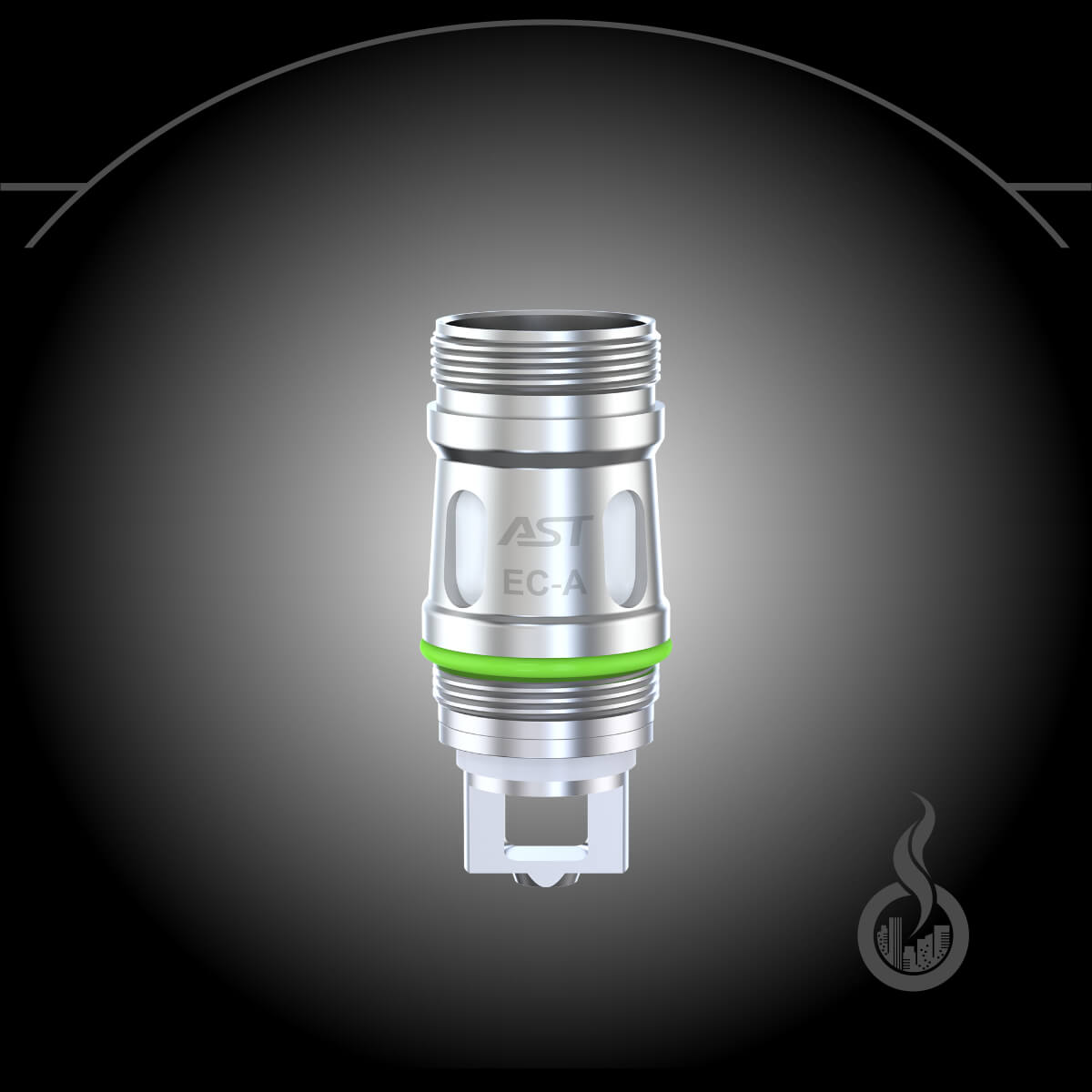 5x Eleaf EC-A Coil Verdampferkopf SW17273 Bild 2