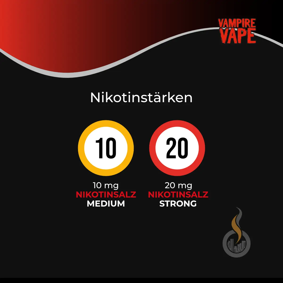 VAMPIRE VAPE Pinkman Nikotinsalz Liquid - 10 ml SW17765 Bild 3