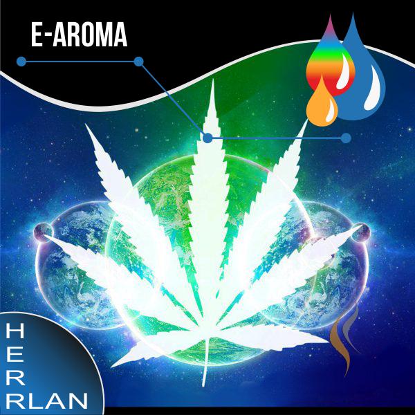 HERRLAN Hnf Marokko Aroma - 10ml SW12798 Bild 1