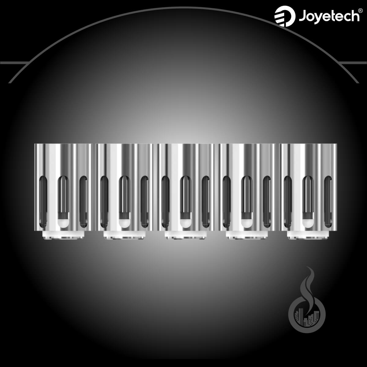 5x Joyetech BFC Mesh Coil 0.8 Ohm SW17937 Bild 1