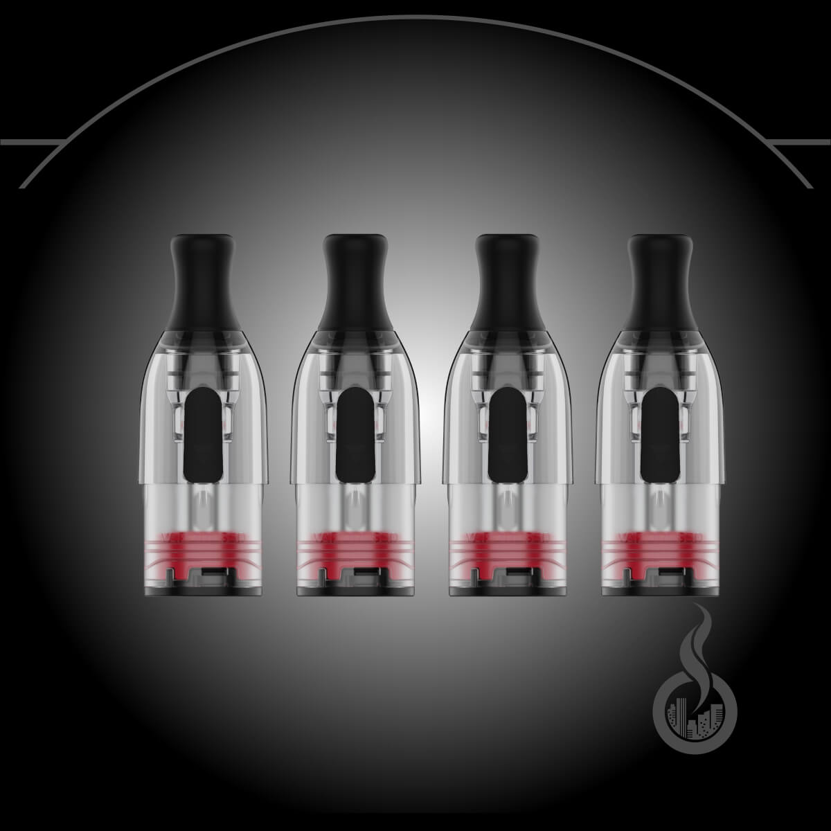 4x Vaporesso ECO ONE Mesh T Pod-Coils - 2 ml SW18561 Bild 1