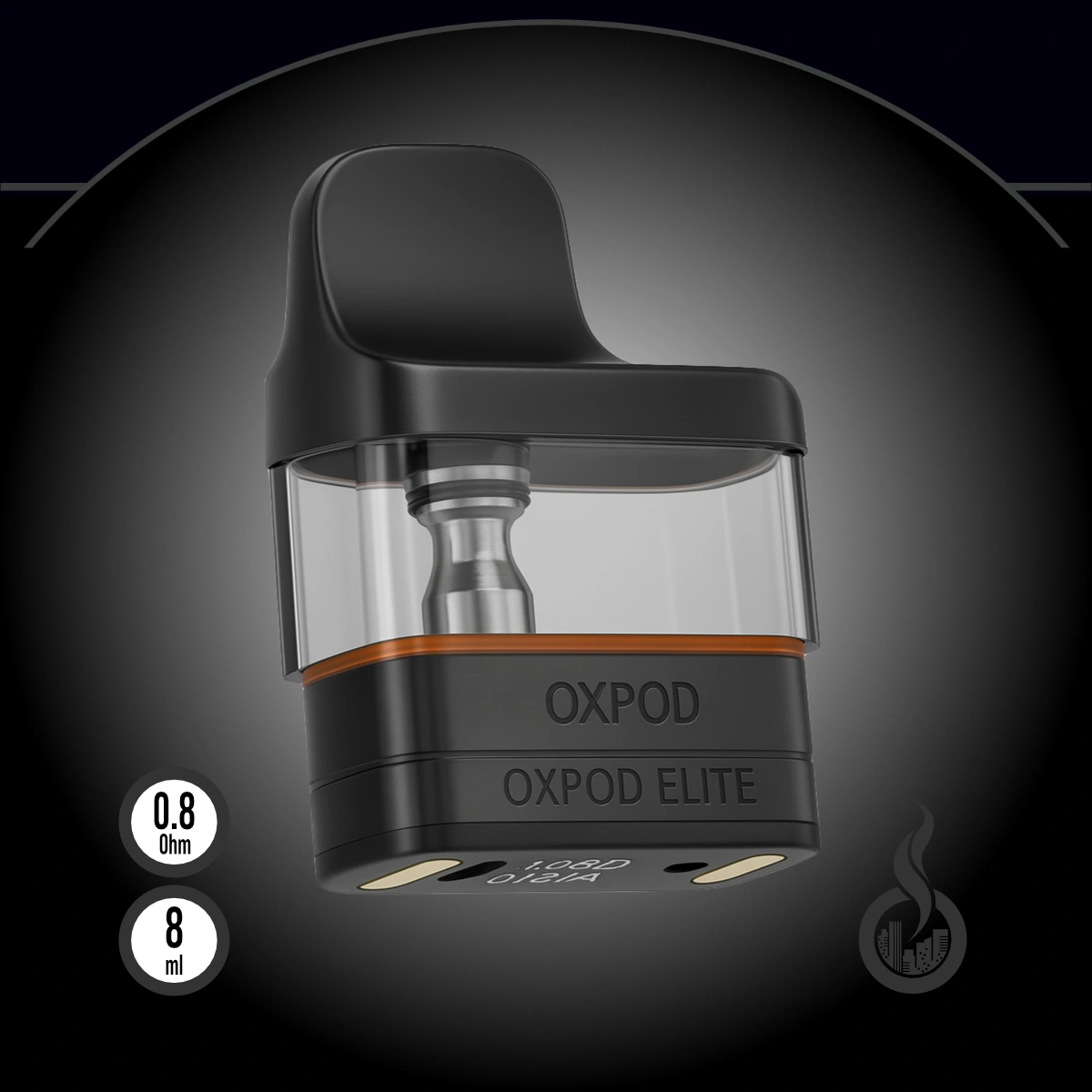 2x OXBAR Oxpod Elite Pod-Coils - 8 ml SW18524 Bild 2