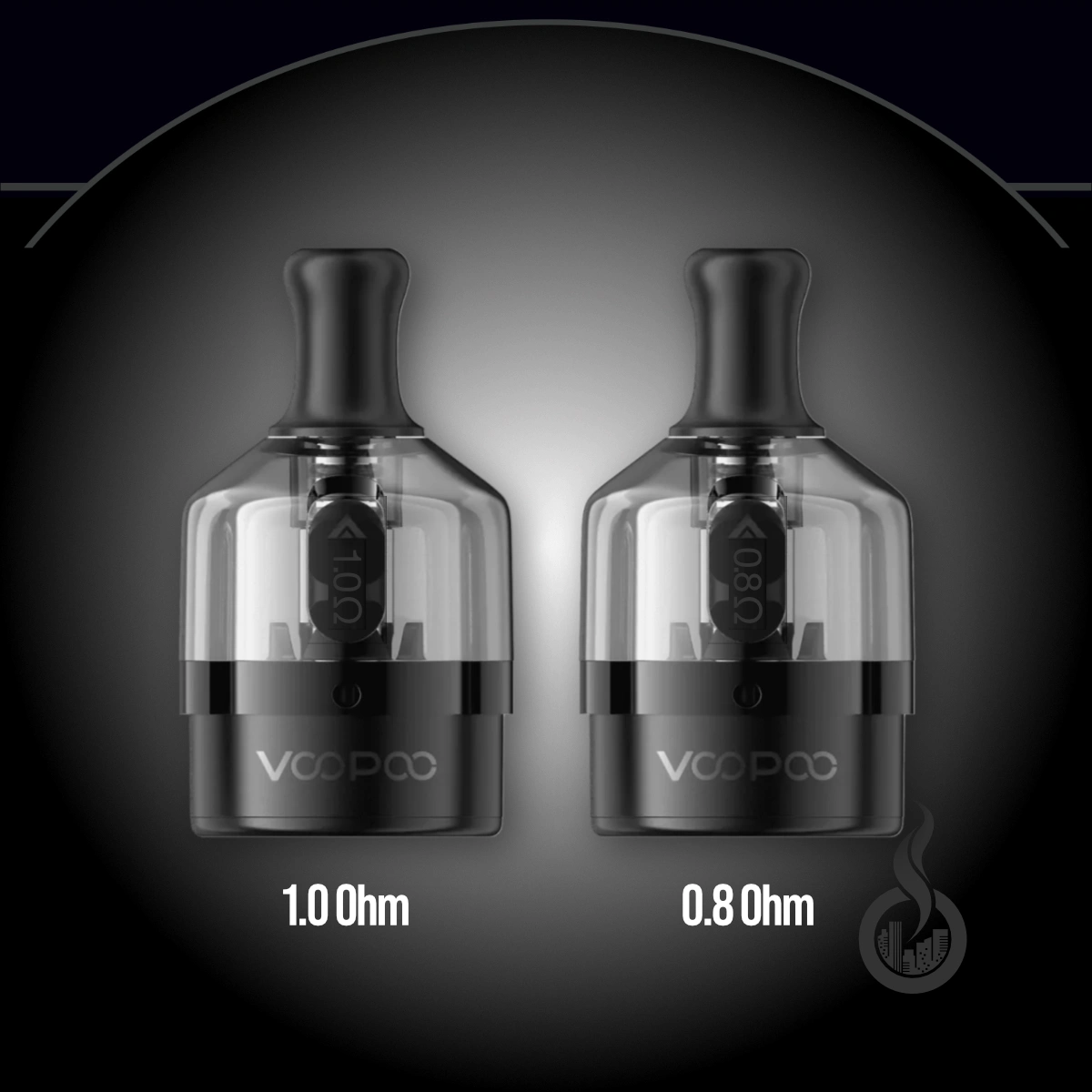 2x Voopoo PnP X Pods mit Coil MTL - 5 ml SW18592 Bild 4