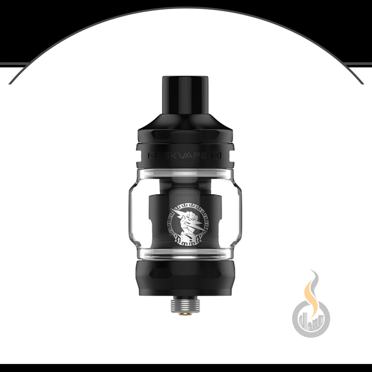 Geekvape Z Nano 2 Tank Verdampfer - 3.5 ml SW17381 Farbe Schwarz Bild 1