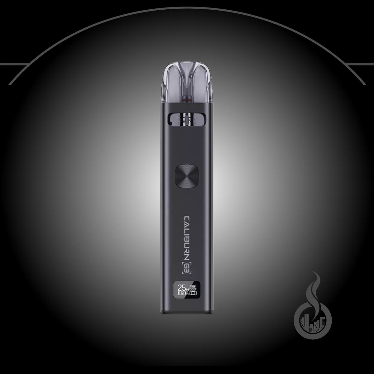 Uwell Caliburn G3 Pod Starter Kit SW17980 Farbe Schwarz Bild 2