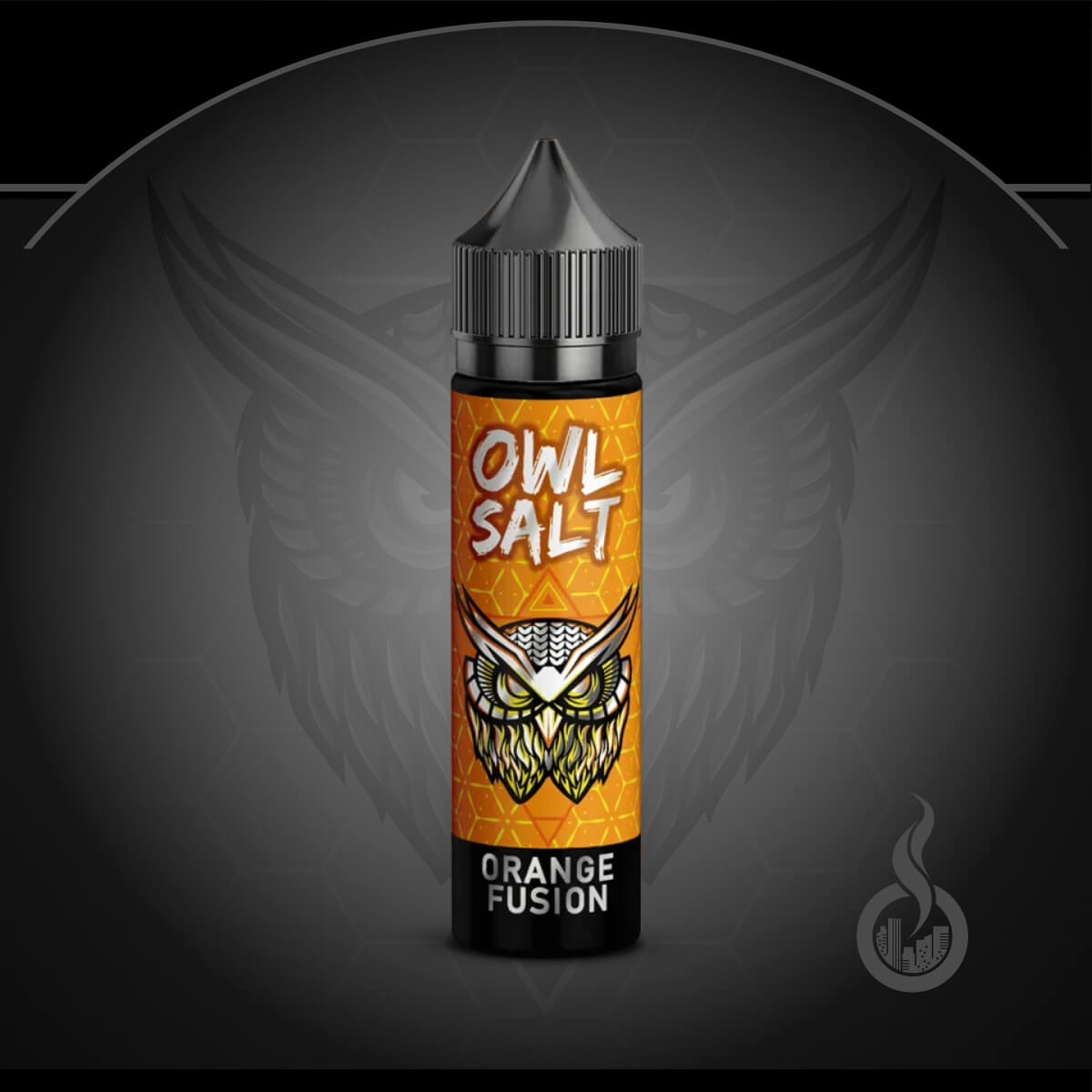 OWL SALT Orange Fusion Aroma - 10 ml SW18655 Bild 1