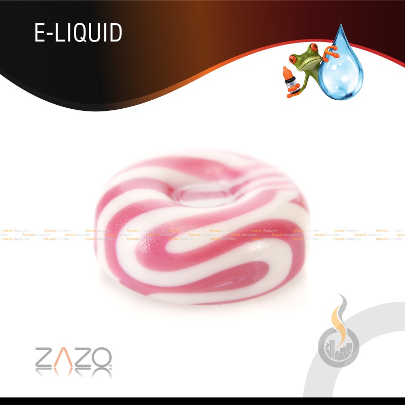ZAZO Classics Erdbeer-Sahne Liquid - 10 ml SW15231.1 Bild 1