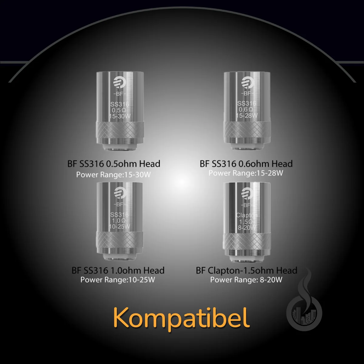 Joyetech eGo AIO 2 StarterSet - 1700 mAh SW17936 Bild 12
