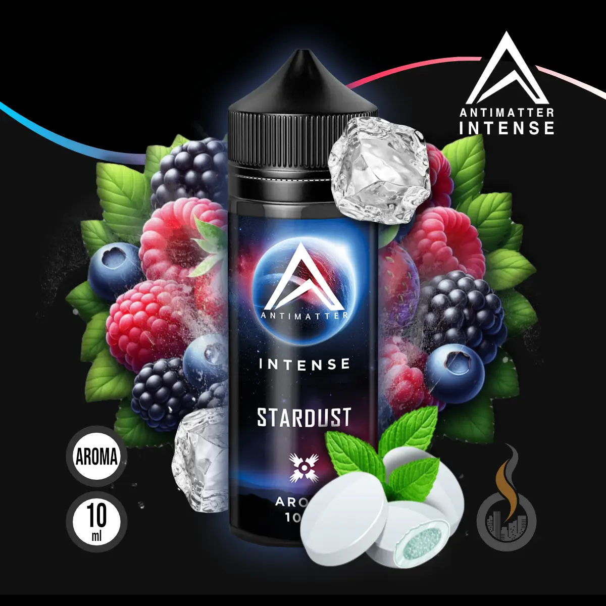 ANTIMATTER INTENSE Stardust Aroma - 10 ml SW18369 Bild 1