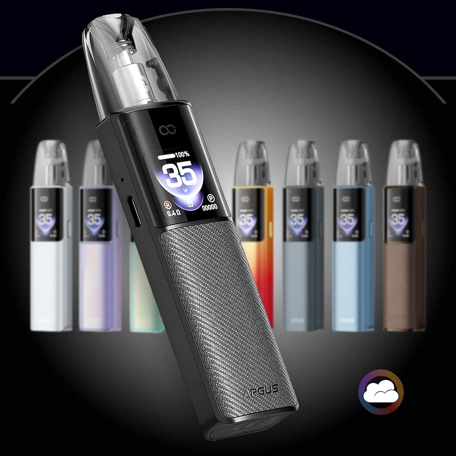 Voopoo Argus G4 Pod Starter Kit