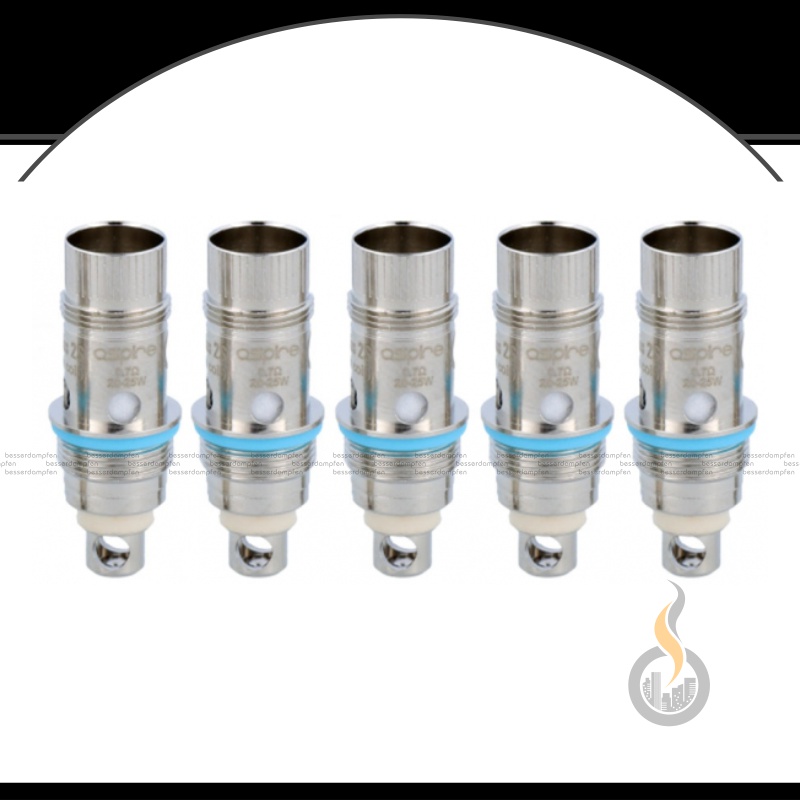 5x Aspire Nautilus BVC Mesh Coils SW16507 Bild 2