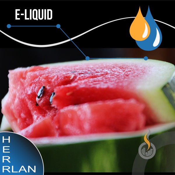 HERRLAN Tasty Melon Liquid SW17837 Bild 1
