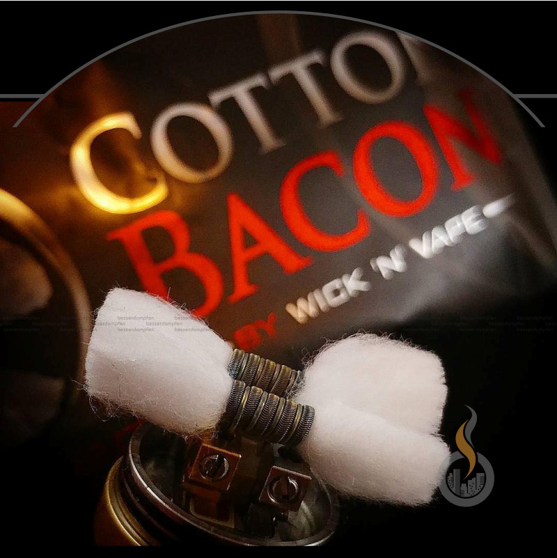 Cotton Bacon V2 WICK N VAPE - Wickelwatte SW15843 Bild 3
