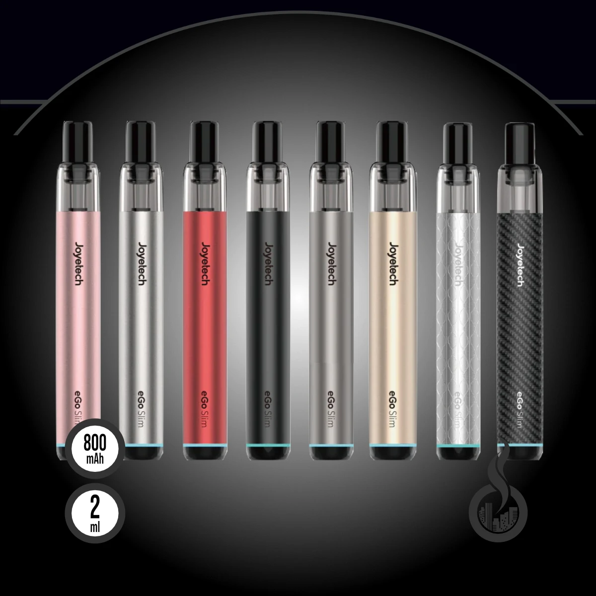 Joyetech eGo Slim Starter Kit SW18264 Bild 4