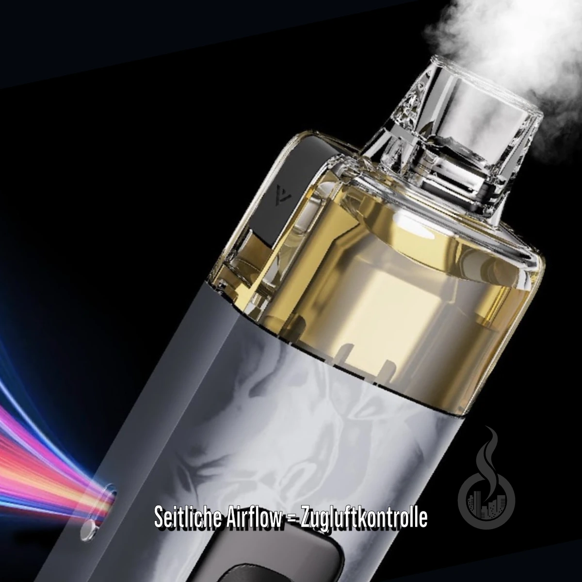 UWELL Typhos Kit Pod System - 2000 mAh SW18532 Bild 10
