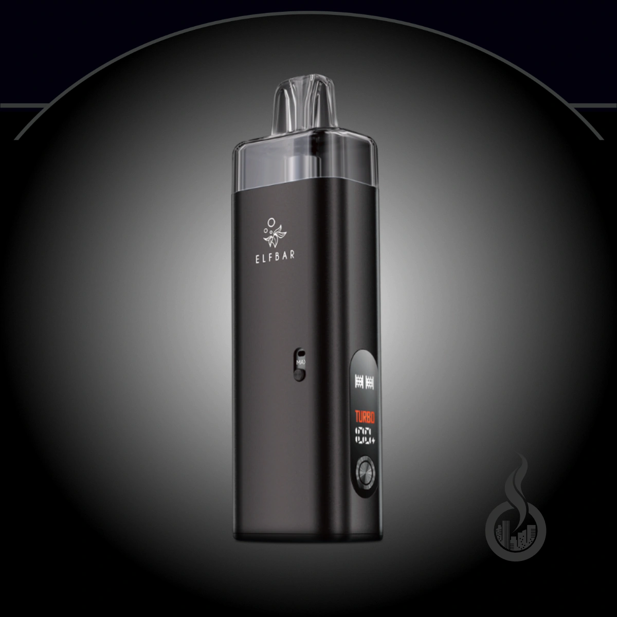 Elfbar ELFX Mega Pod Kit - 10 ml SW18607 Farbe Schwarz Bild 2