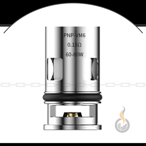 5x Voopoo PnP Coil Verdampferkopf SW16924 Bild 6