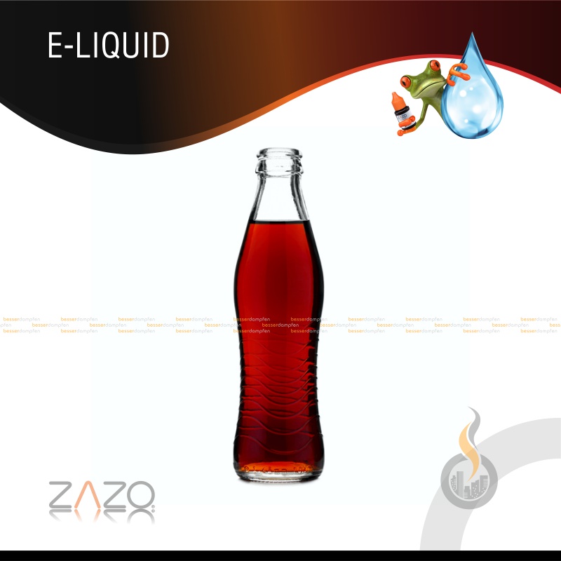 ZAZO Classics Cola Liquid - 10 ml SW15260.1 Bild 1