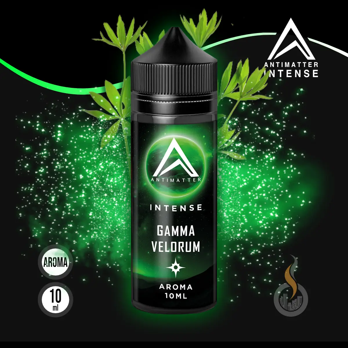 ANTIMATTER INTENSE Gamma Velorum Aroma - 10 ml SW18371 Bild 1