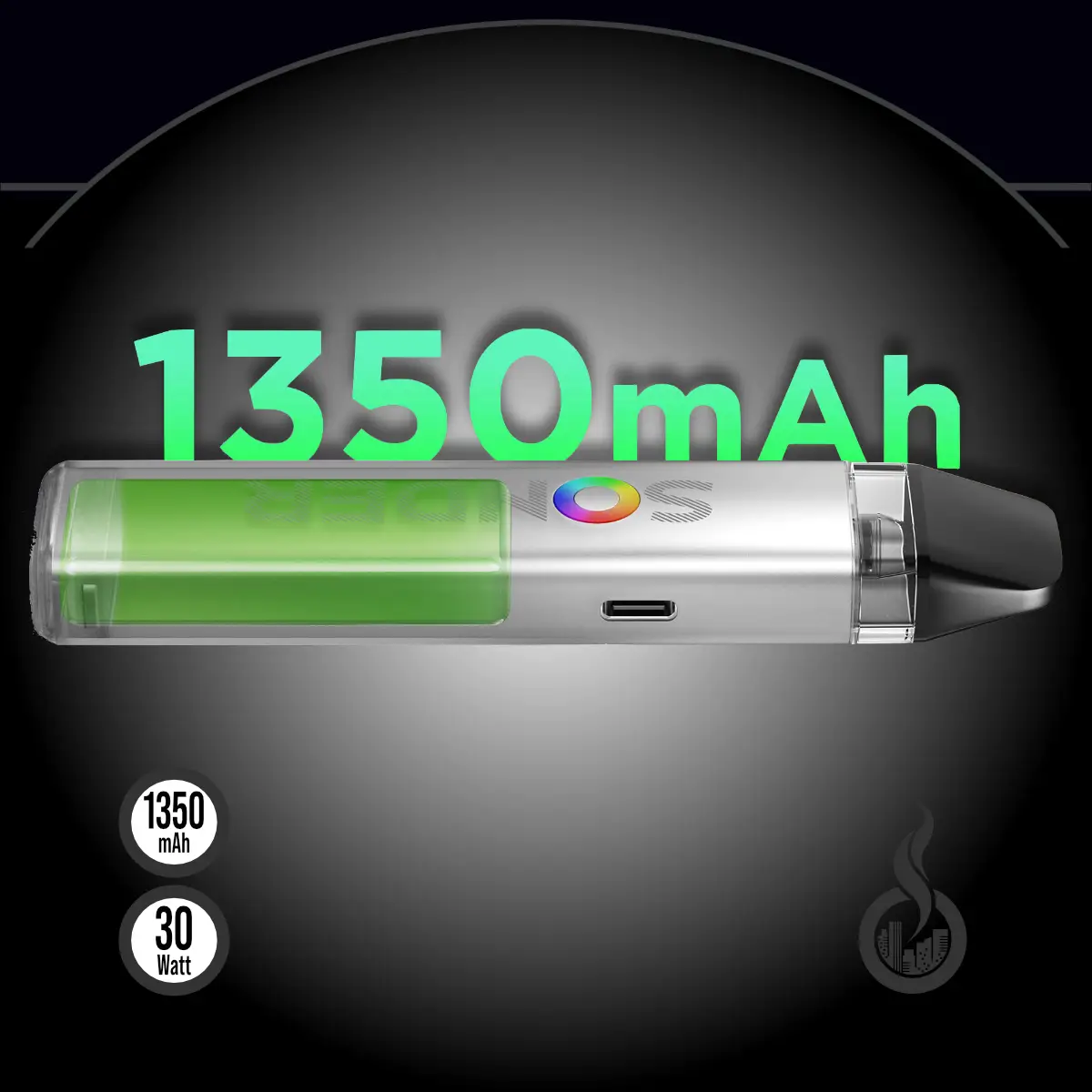 GeekVape Sonder Q 2 Pod System SW18396 Bild 10