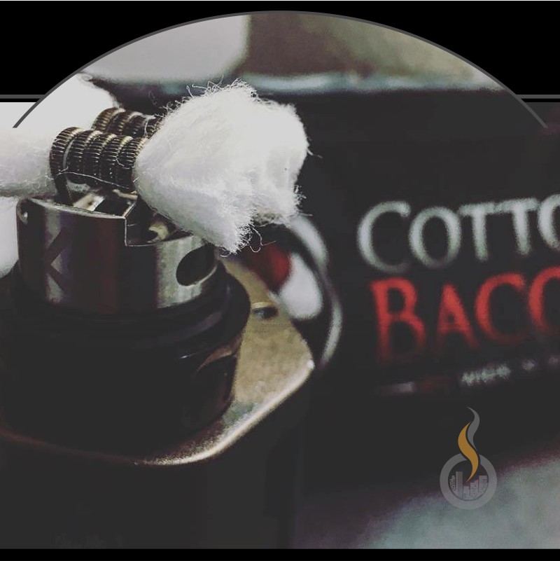 Cotton Bacon V2 WICK N VAPE - Wickelwatte SW15843 Bild 4