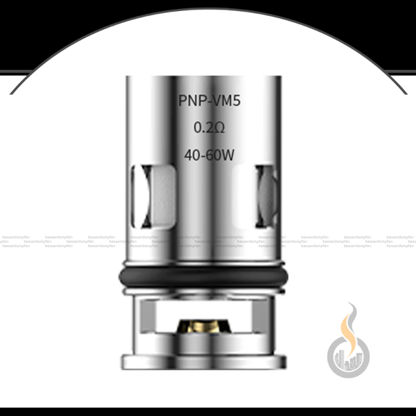 5x Voopoo PnP Coil Verdampferkopf SW16924 Bild 5