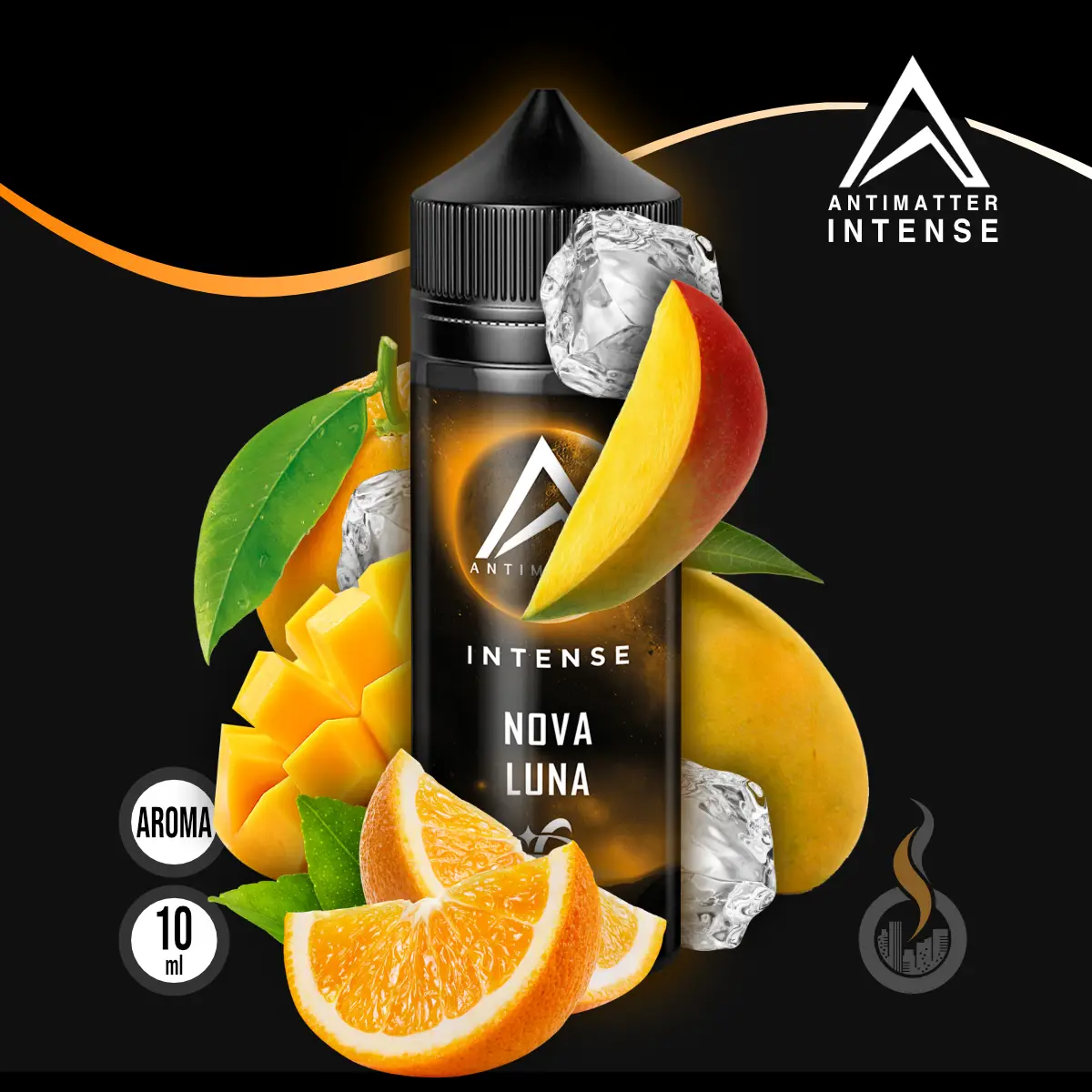 ANTIMATTER INTENSE Nova Luna Aroma - 10 ml SW18370 Bild 1