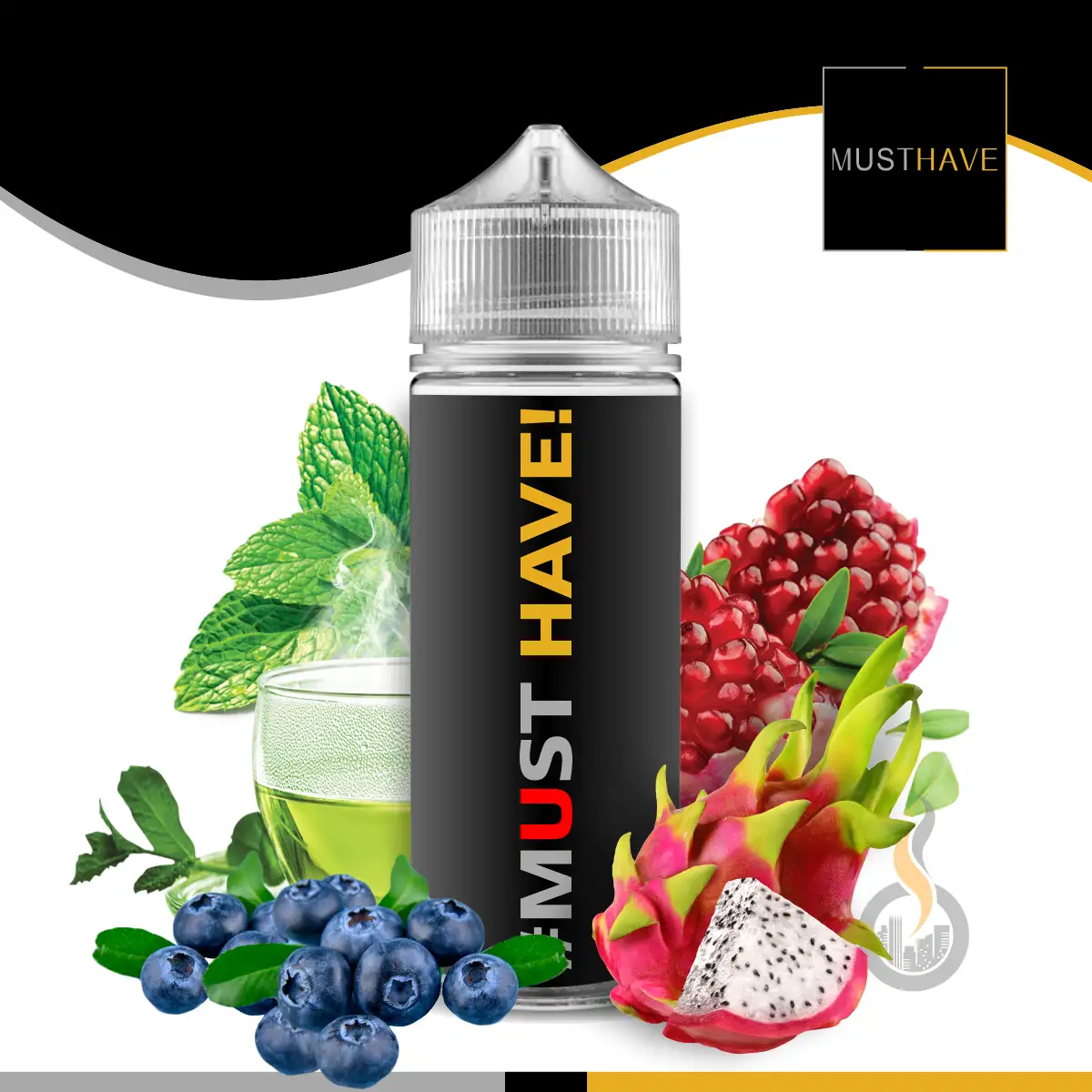 MUST HAVE U Aroma - 10 ml SW16060 Bild 1