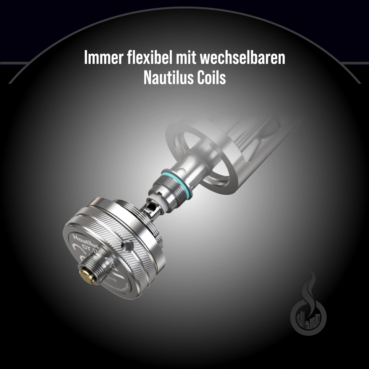 Aspire Nautilus GT2 Verdampfer - 4.5 ml SW18601 Bild 10