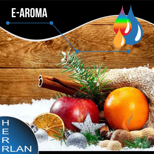 HERRLAN Winterdream Aroma - 10ml SW13199.1 Bild 1